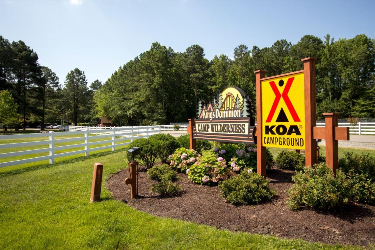 Richmond North / Kings Dominion Koa Doswell