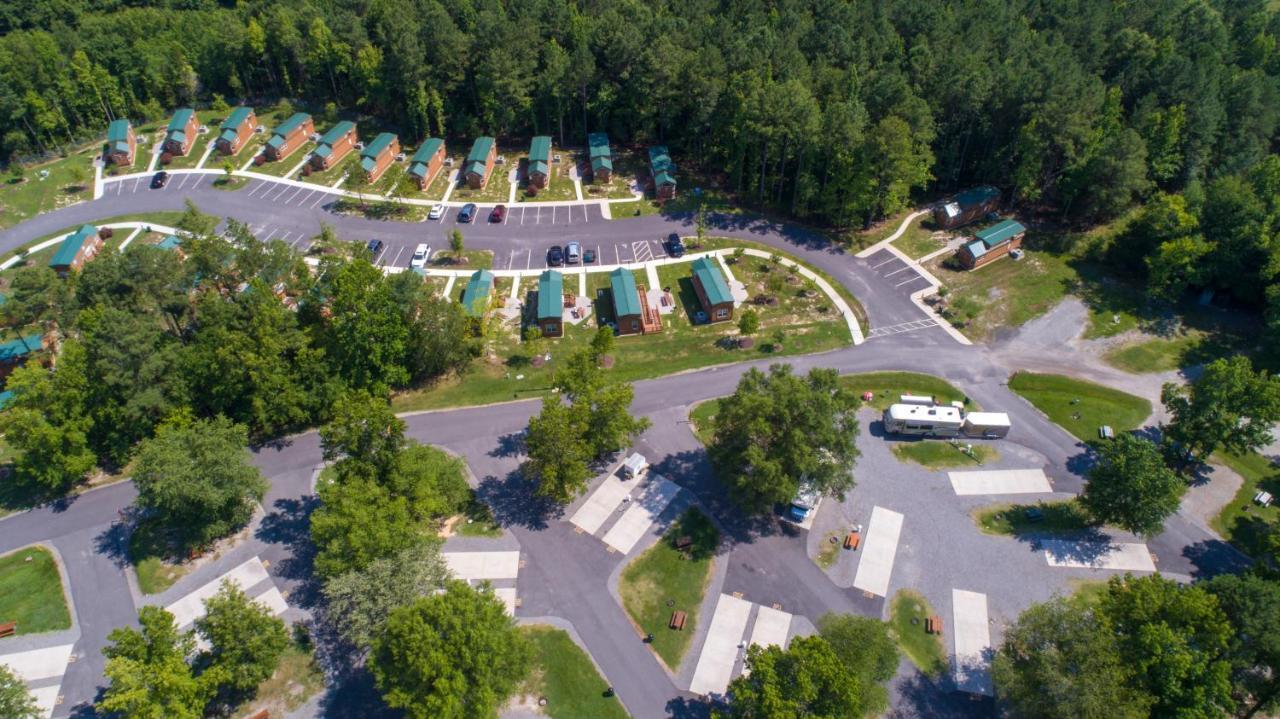 Richmond North / Kings Dominion Koa Campsite