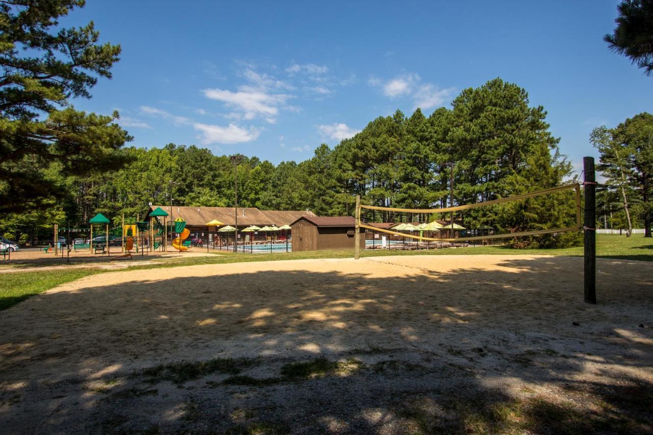 Richmond North / Kings Dominion Koa Campsite Doswell