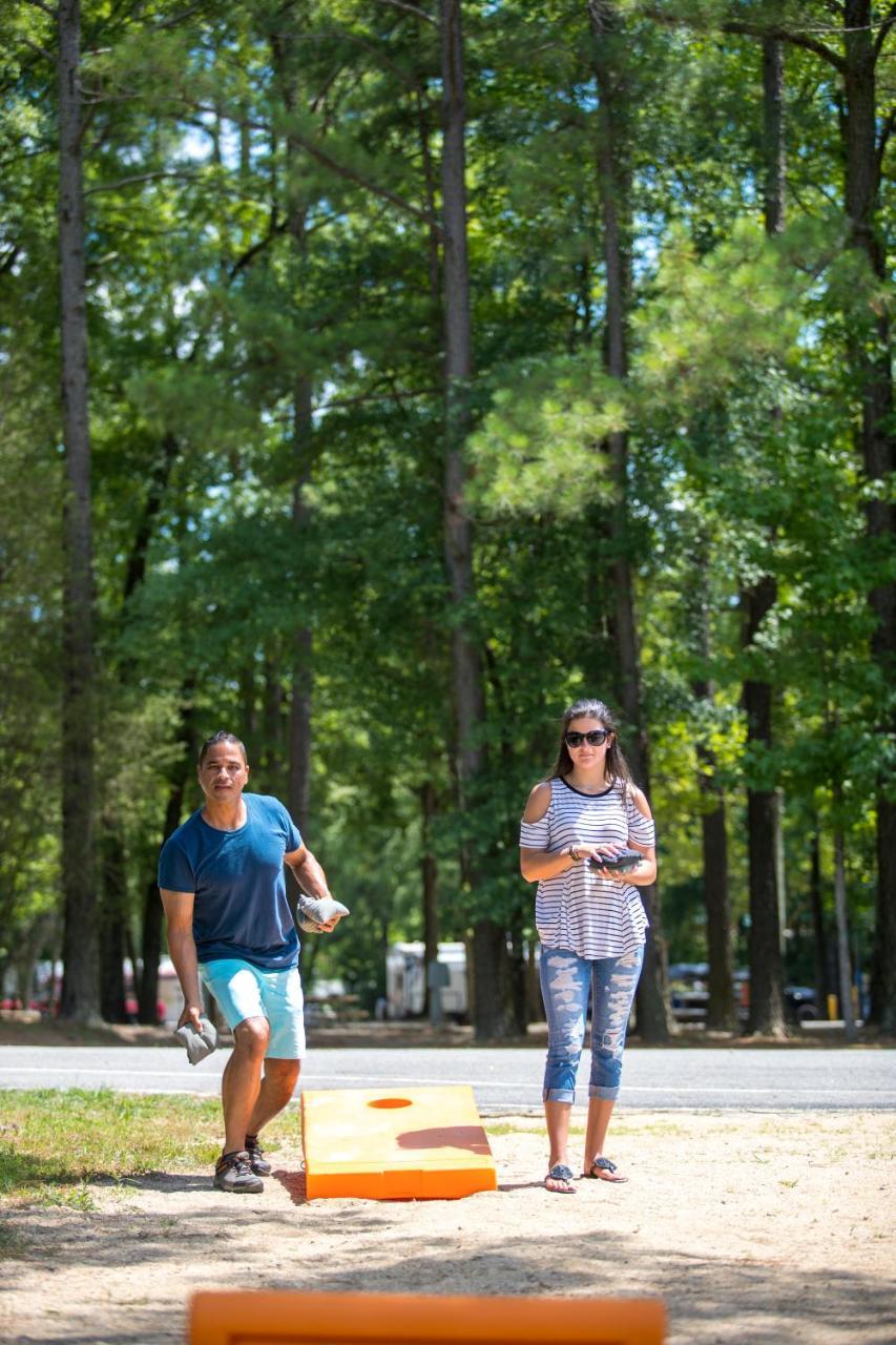 Campsite Richmond North / Kings Dominion Koa 3*