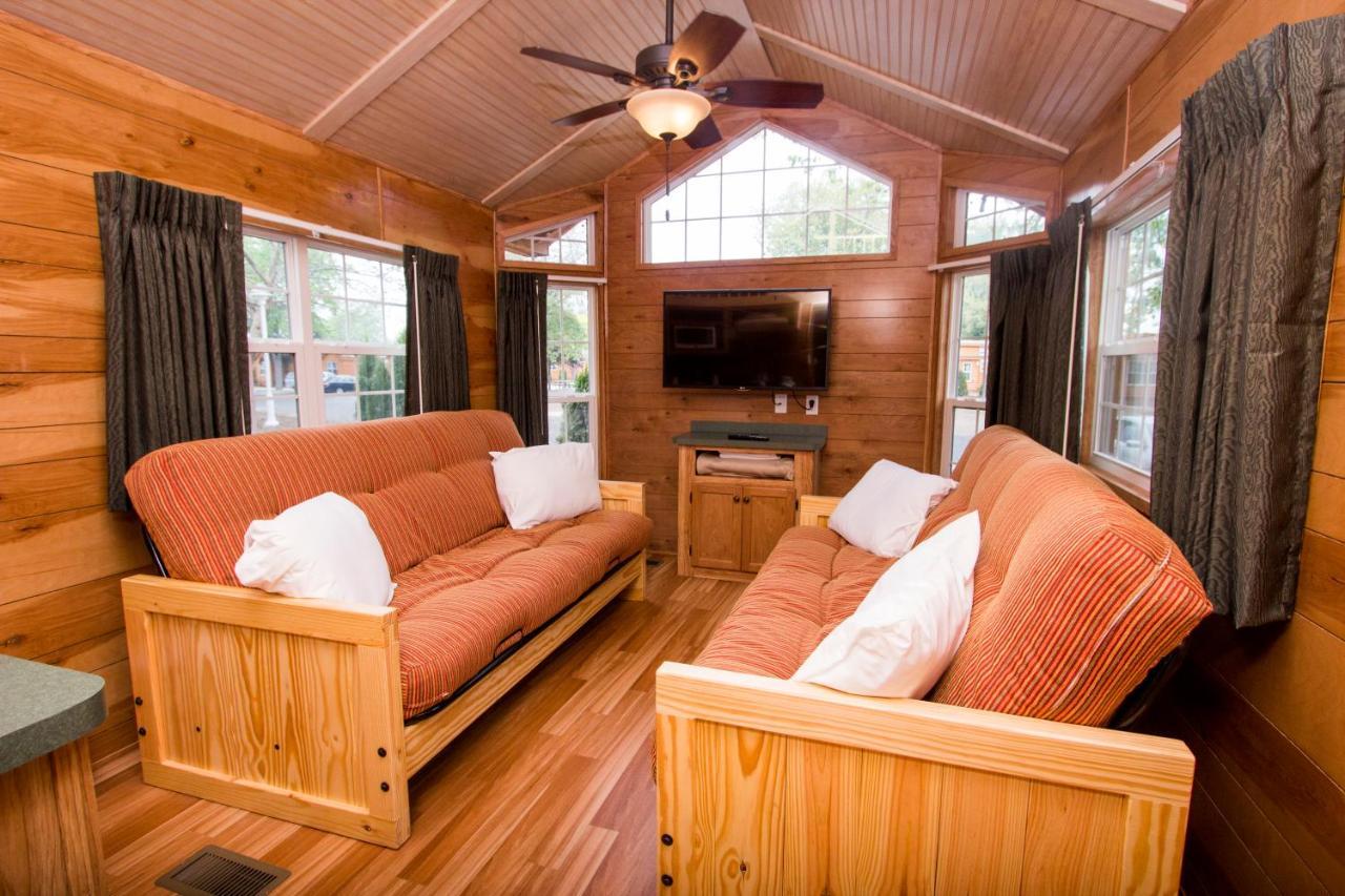 Richmond North / Kings Dominion Koa Campsite